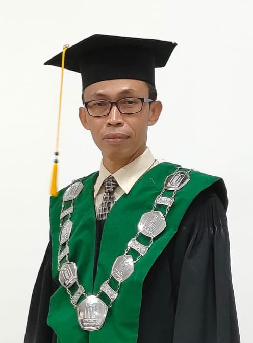 Profile Wakil Rektor Bidang Akademik & Pengembangan Lembaga