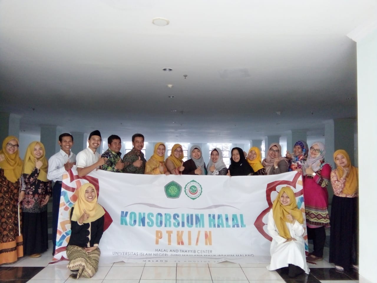 IAIN Tulungagung Berpartisipasi dalam Pembentukan Konsorsium Halal
