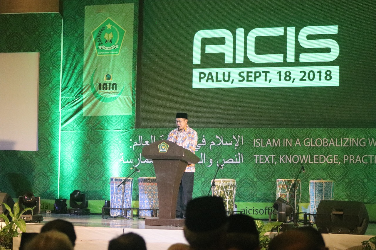 AICIS Harus Berkontribusi Terhadap Kemajuan Dunia Islam