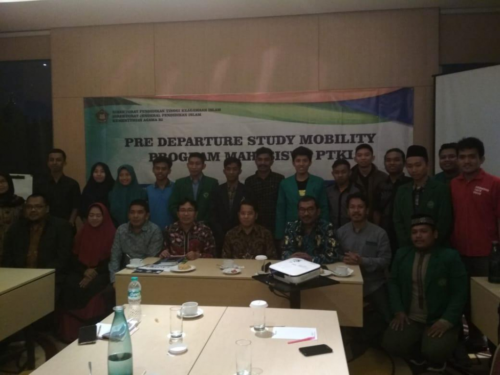 75 Civitas Akademika PTKIN Ikuti Student Mobility Program (SMP)