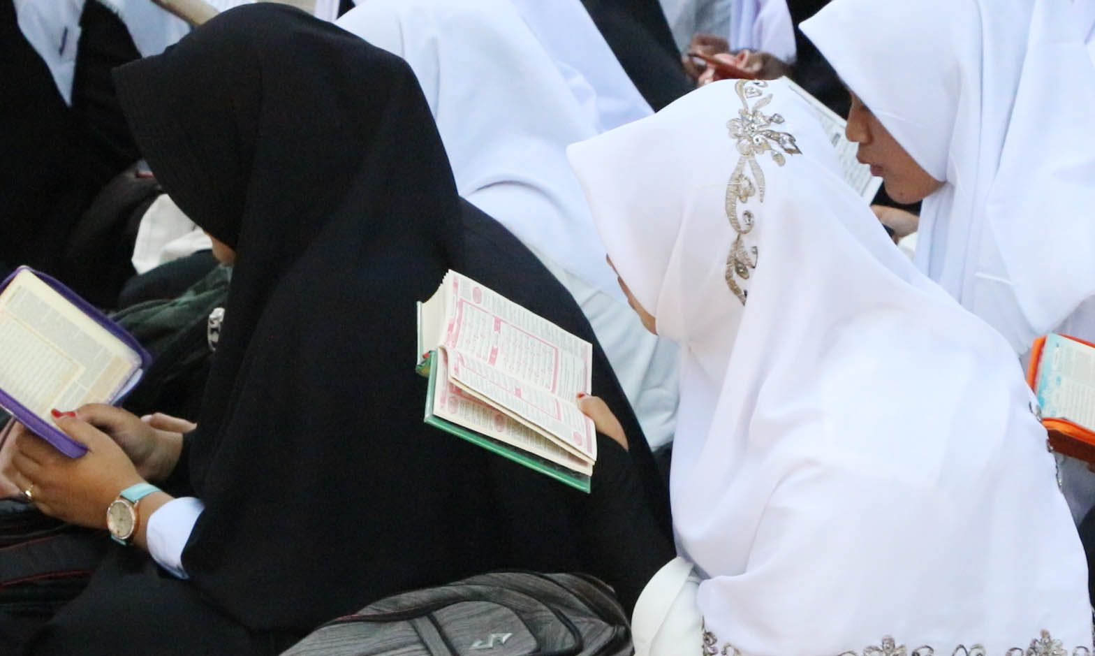 Ma’had Al-Jami’ah IAIN Tulungagung Laksanakan Khatmil Qur’an dan Do’a Bersama