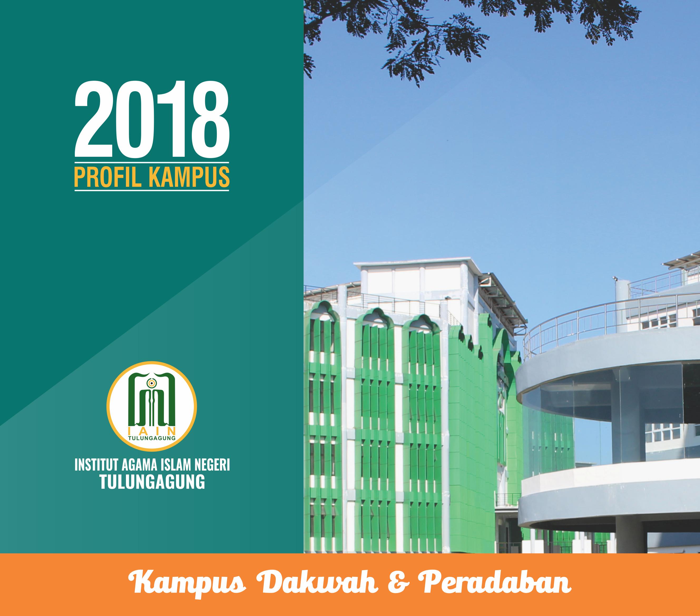 Company Profil IAIN Tulungagung 2018