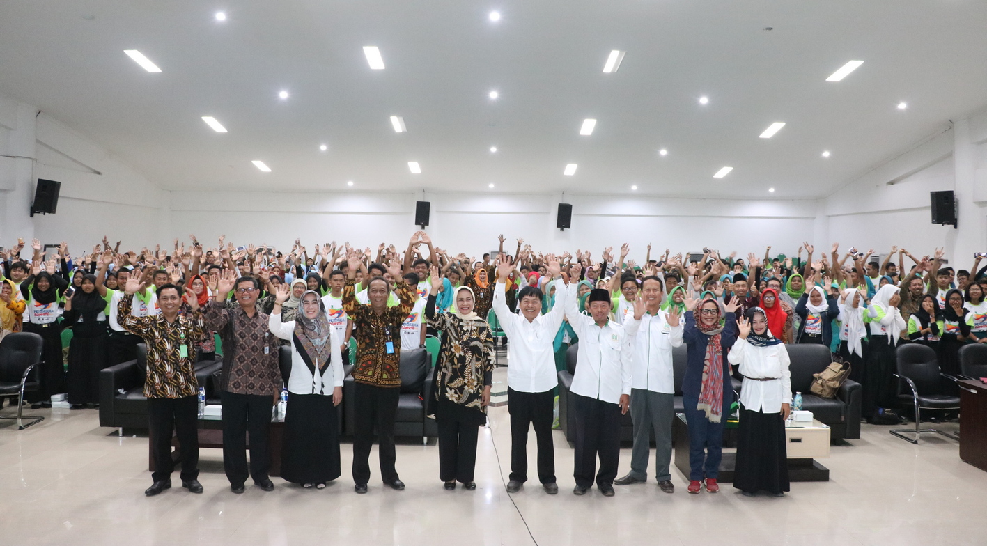 Bersama Dindik dan Dirjend Sejarah, IAIN Tulungagung Gelar Pendekar Inspiratif 2019