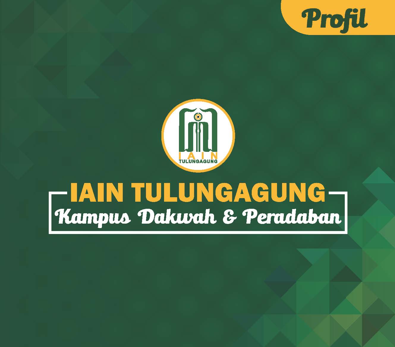 Company Profil IAIN Tulungagung 2016