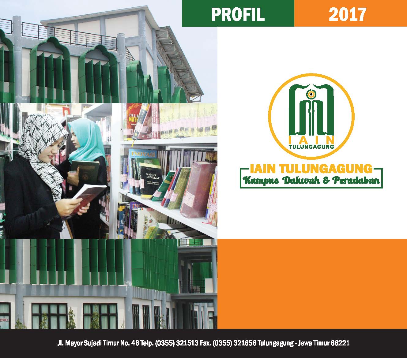 Company Profil IAIN Tulungagung 2017