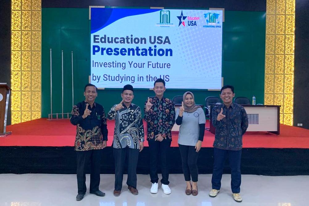 Mahasiswa UIN SATU Tulungagung Wakili Indonesia ke Amerika Serikat dalam Program SUSI