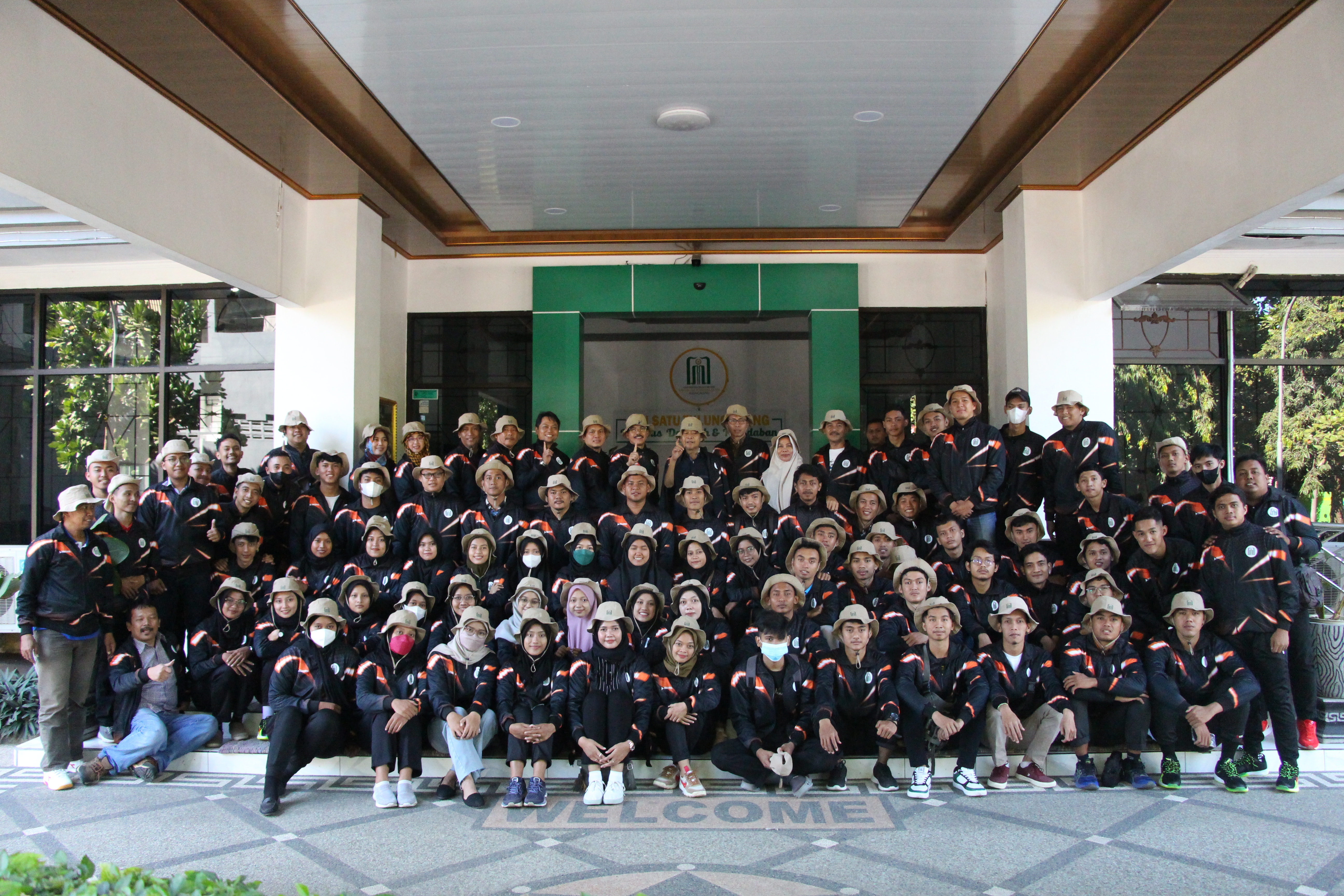 UIN SATU Tulungagung Kirimkan 95 Mahasiswa Kontingen PESONA I di Bandung