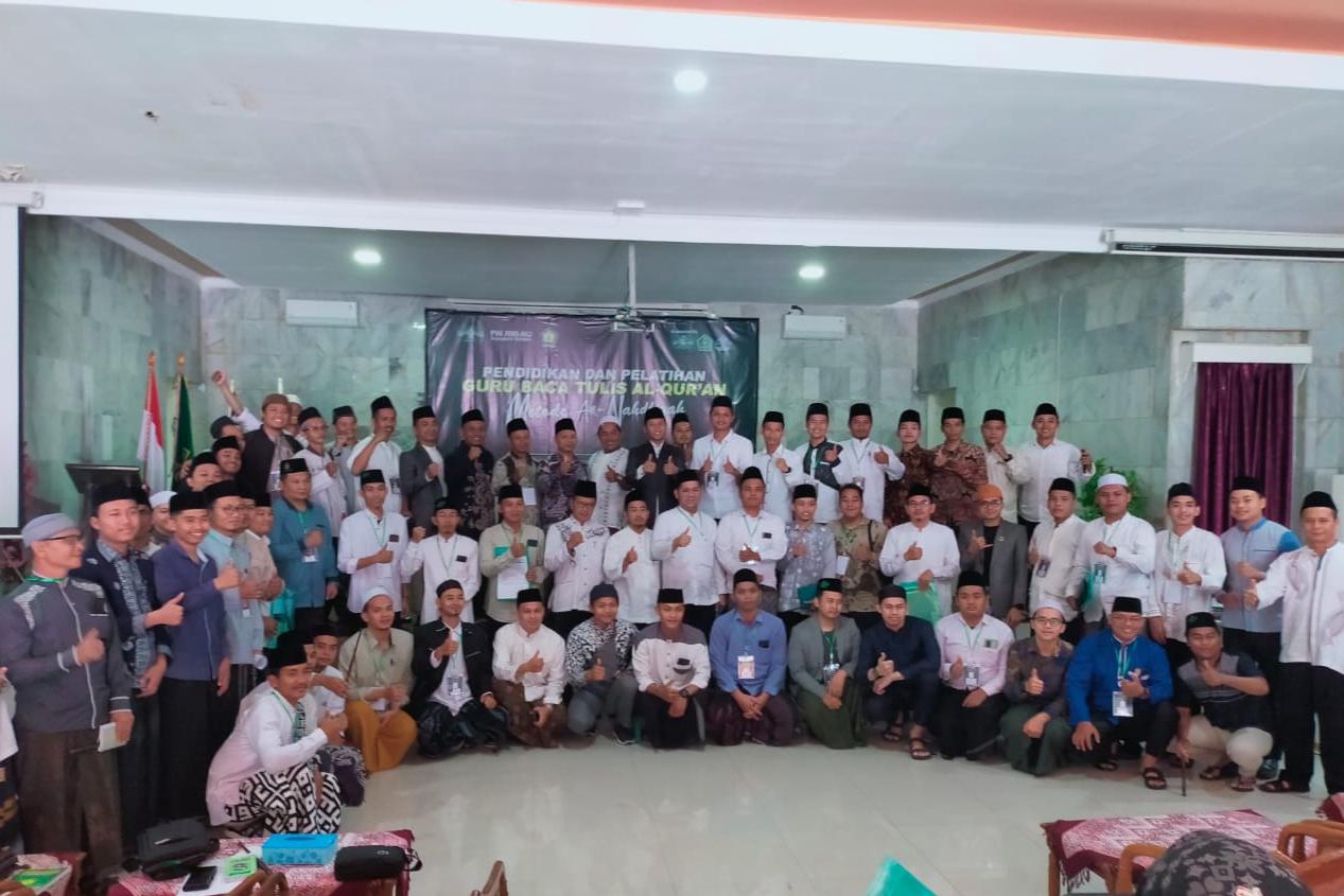 Serius Tangani Madin, UIN Raden Fatah Palembang Jalin Kerjasama dengan RMI Wilayah Sumatera Selatan dan Tim Mahad UIN SATU Tulungagung