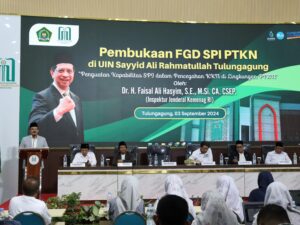 FGD SPI Se-PTKN di UIN SATU, Irjen Kemenag Tekankan Peran dan Penguatan SDM 6 IMG 1197