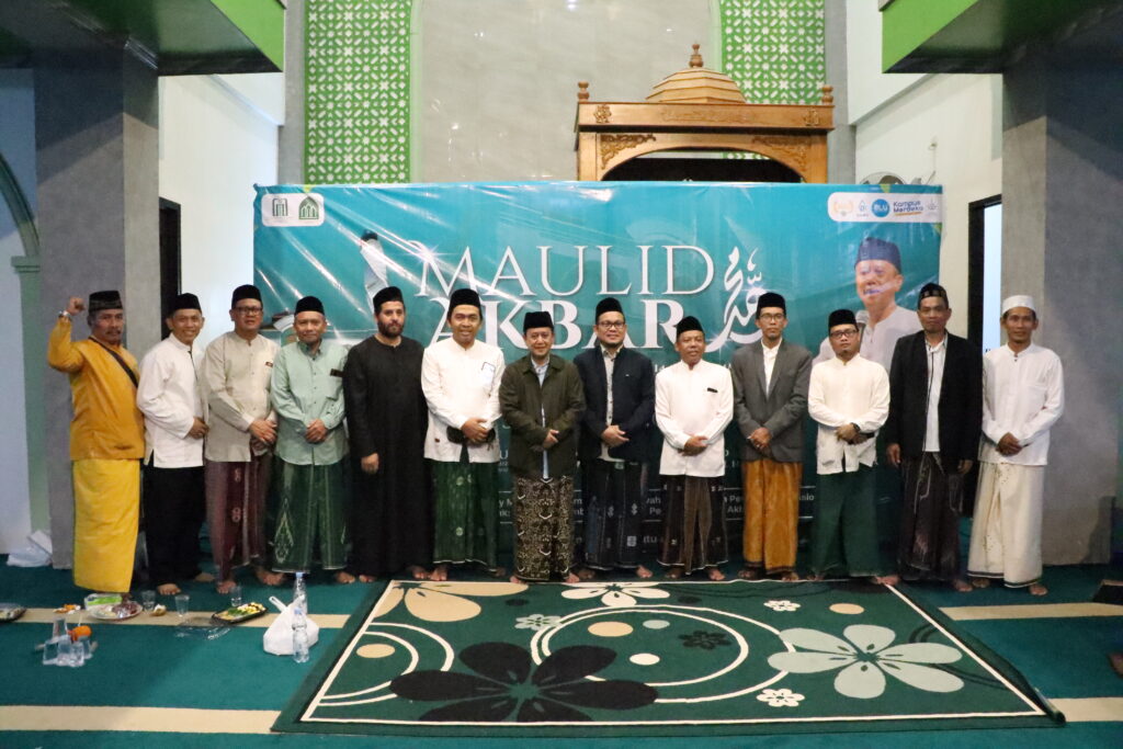 Peringati Maulid Nabi Muhammad SAW, Takmir Masjid Baitul Hakim UIN SATU Tulungagung Gelar Maulid Akbar 7 IMG 1660 1