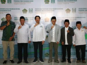 FGD SPI Se-PTKN di UIN SATU, Irjen Kemenag Tekankan Peran dan Penguatan SDM 7 IMG 3899