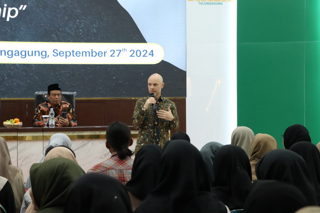 Konsul Jenderal Amerika Serikat di Surabaya Lakukan Kunjungan Kerja ke UIN SATU 2 IMG 1732