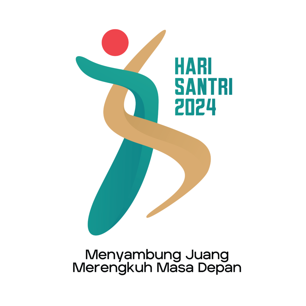 Tradisi Akademik Santri di Kampus Dakwah dan Peradaban 2 Logo Hari Santri Warna