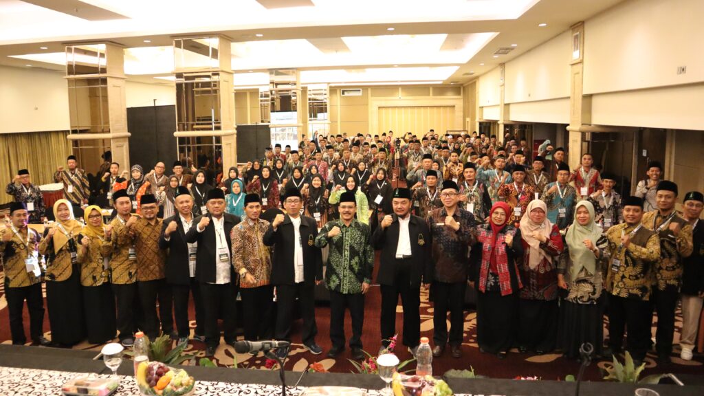 Rektor UIN SATU Tulungagung Buka Sertifikasi Pembimbing Haji dan Umrah Angkatan VII Mandiri 2024 2 Sertifikasi petugas HU 02