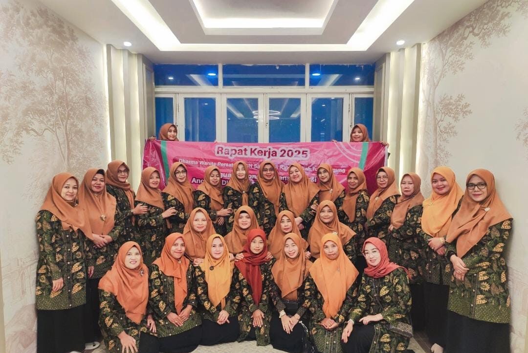 DWP UIN SATU Tulungagung Laksanakan Rapat Kerja Tahun 2025