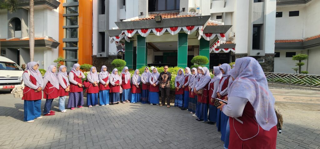 DWP UIN SATU Tulungagung Laksanakan Rapat Kerja Tahun 2025 2 WhatsApp Image 2025 02 19 at 10.25.42 3