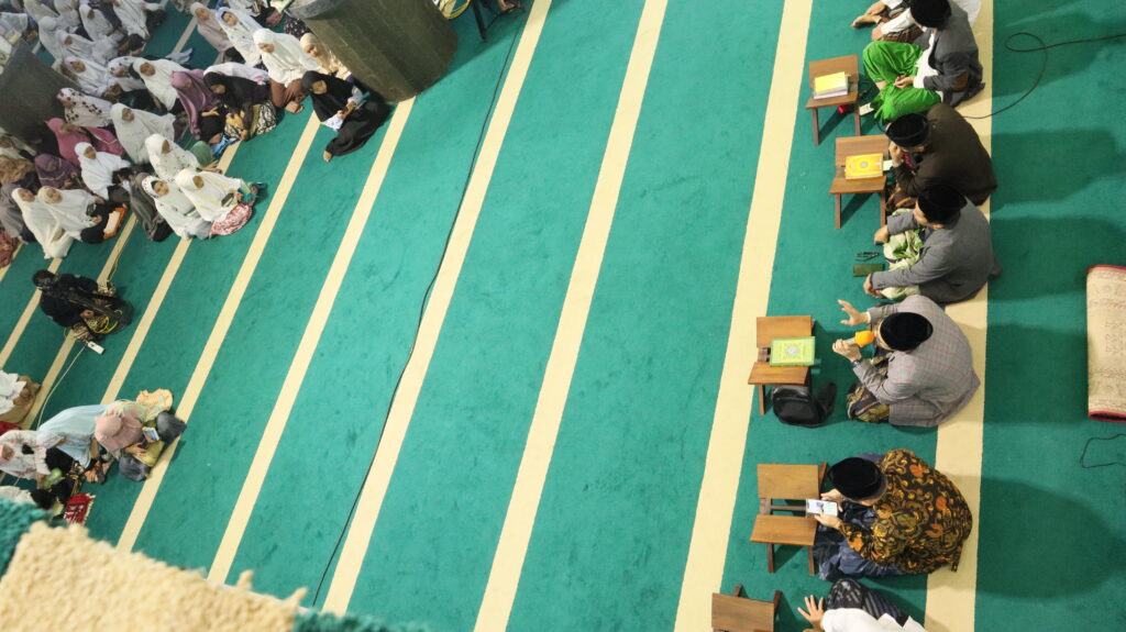 UIN SATU Tulungagung Semarakkan Indonesia Khataman Al-Qur'an Kemenag 350.000 Kali Khatam 5 IMG 1274