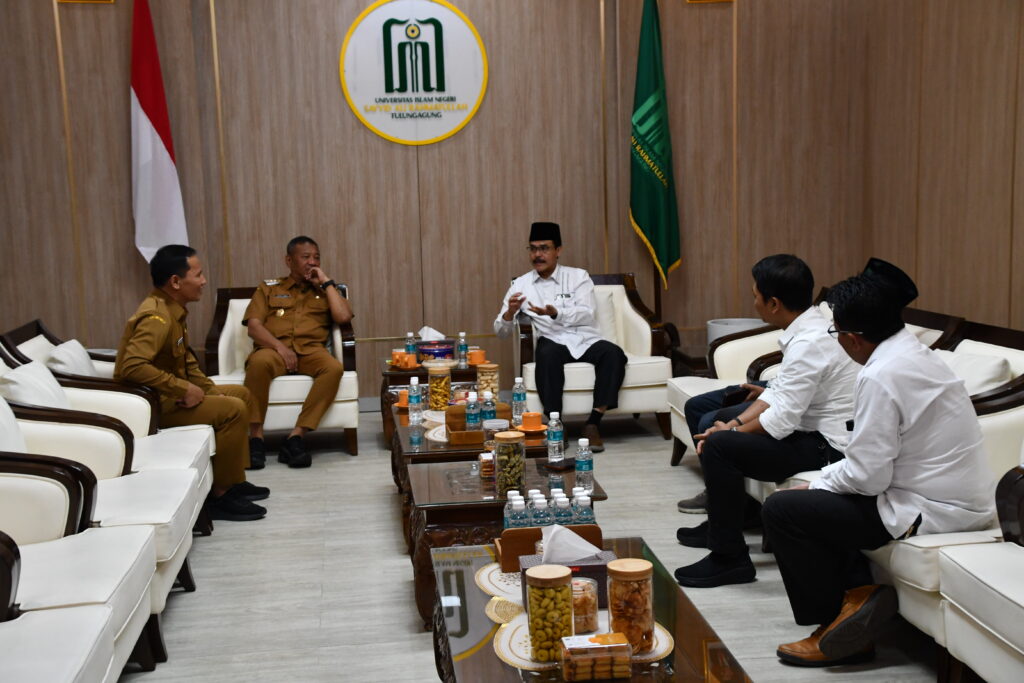 UIN SATU Tulungagung Resmikan SATU Klinik Pratama, Langkah Awal Menuju Pelayanan Kesehatan Berkualitas 4 DSC 6175