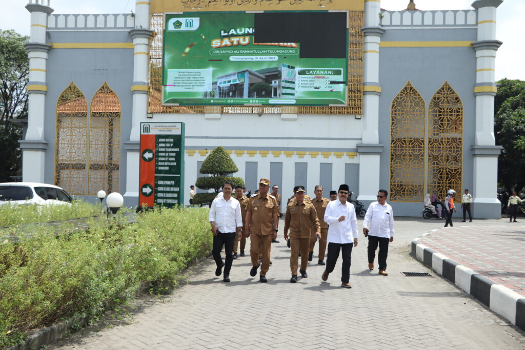 UIN SATU Tulungagung Resmikan SATU Klinik Pratama, Langkah Awal Menuju Pelayanan Kesehatan Berkualitas 7 IMG 3170