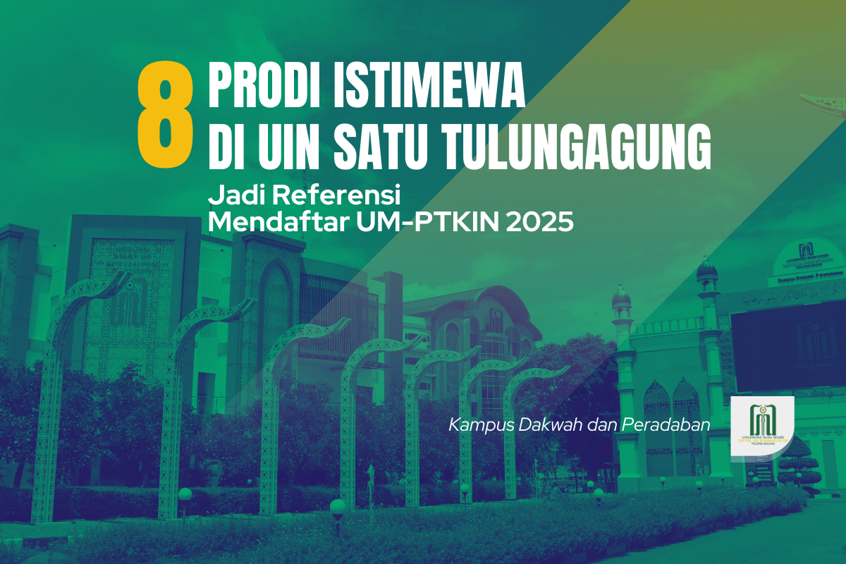 Delapan Prodi Istimewa di UIN SATU, Jadi Referensi Mendaftar UM-PTKIN 2025