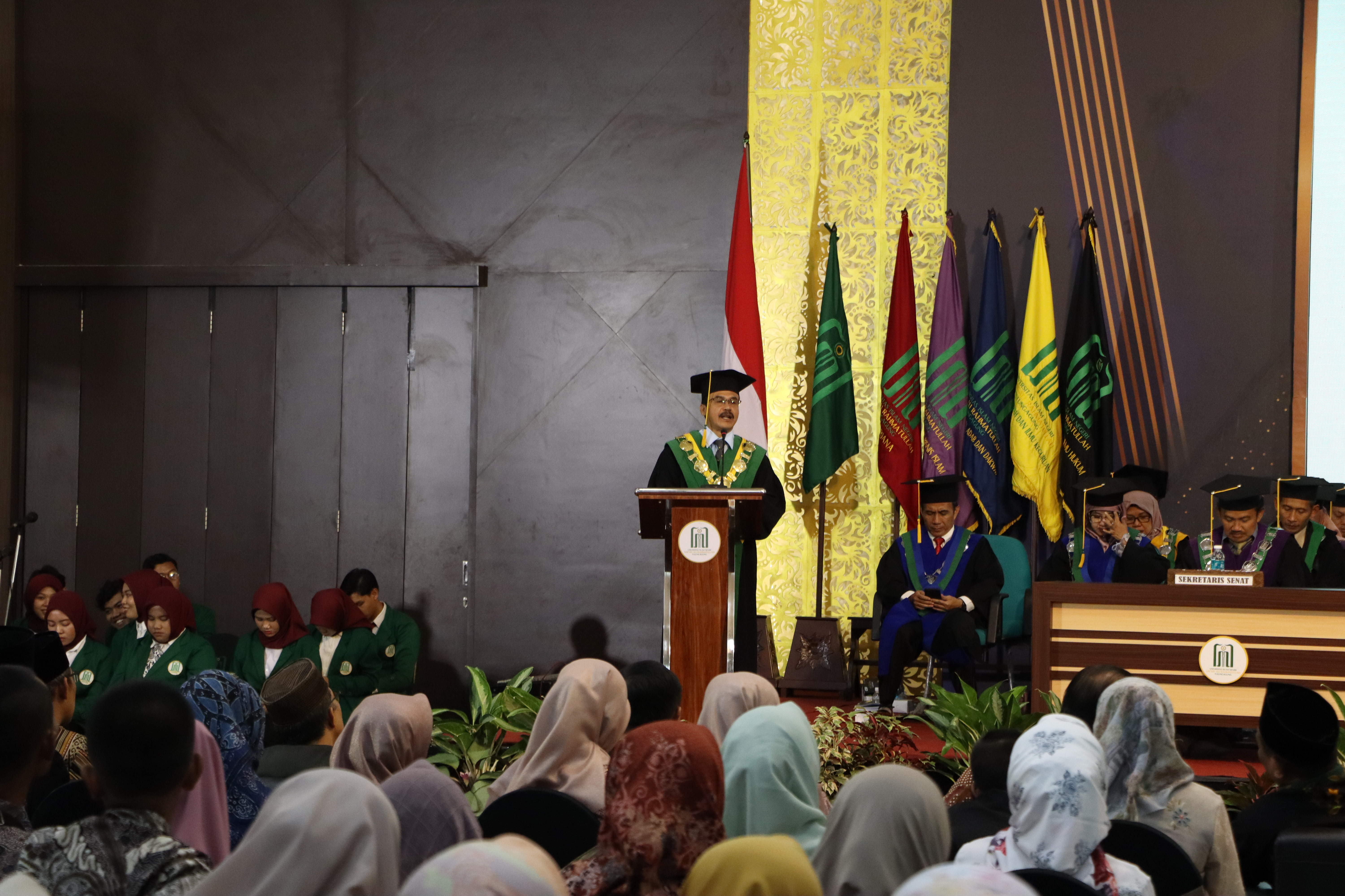 Kukuhkan Lima Guru Besar, Kini UIN SATU Resmi Miliki 36 Profesor 4 IMG 8691