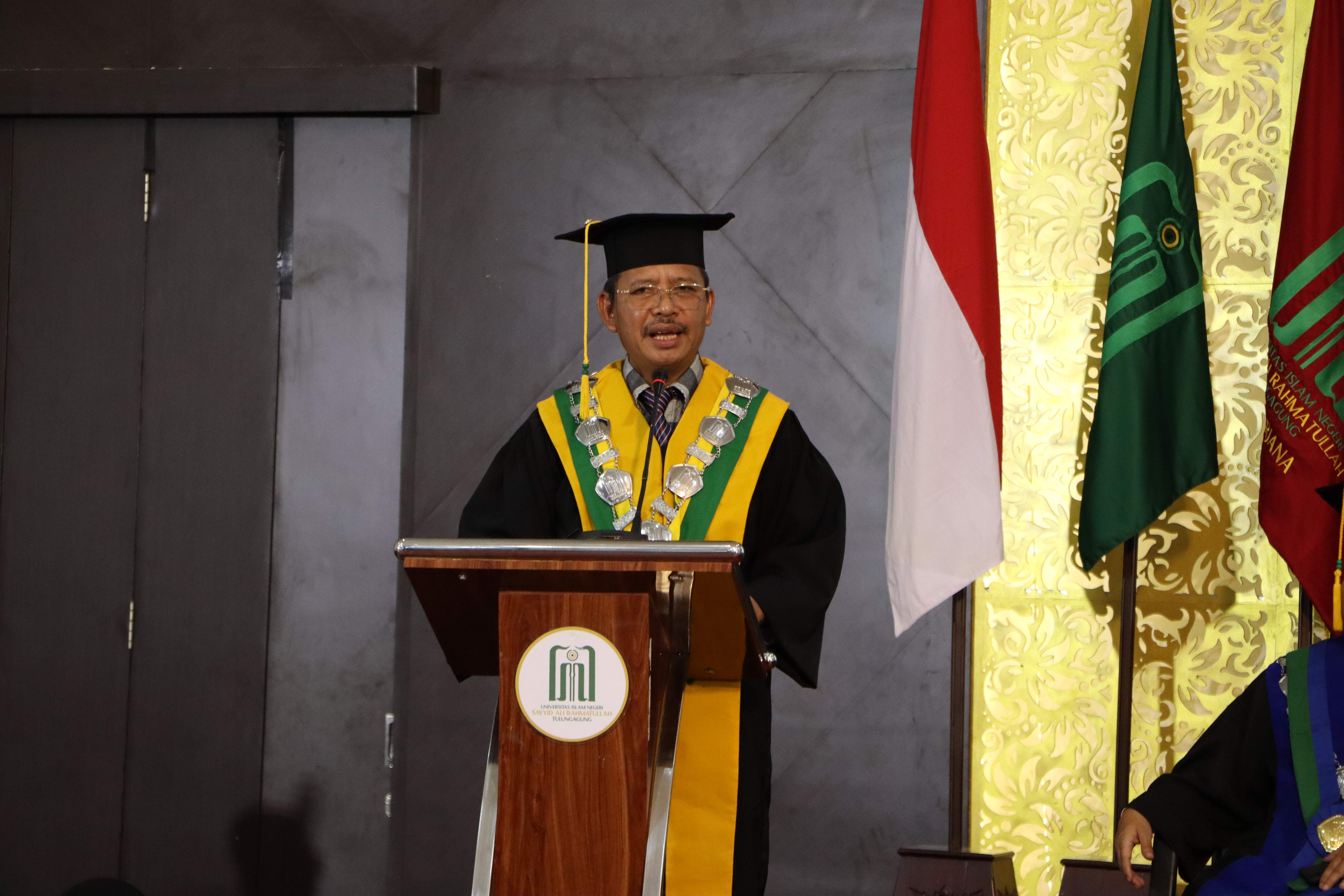 Kukuhkan Lima Guru Besar, Kini UIN SATU Resmi Miliki 36 Profesor 3 IMG 8736