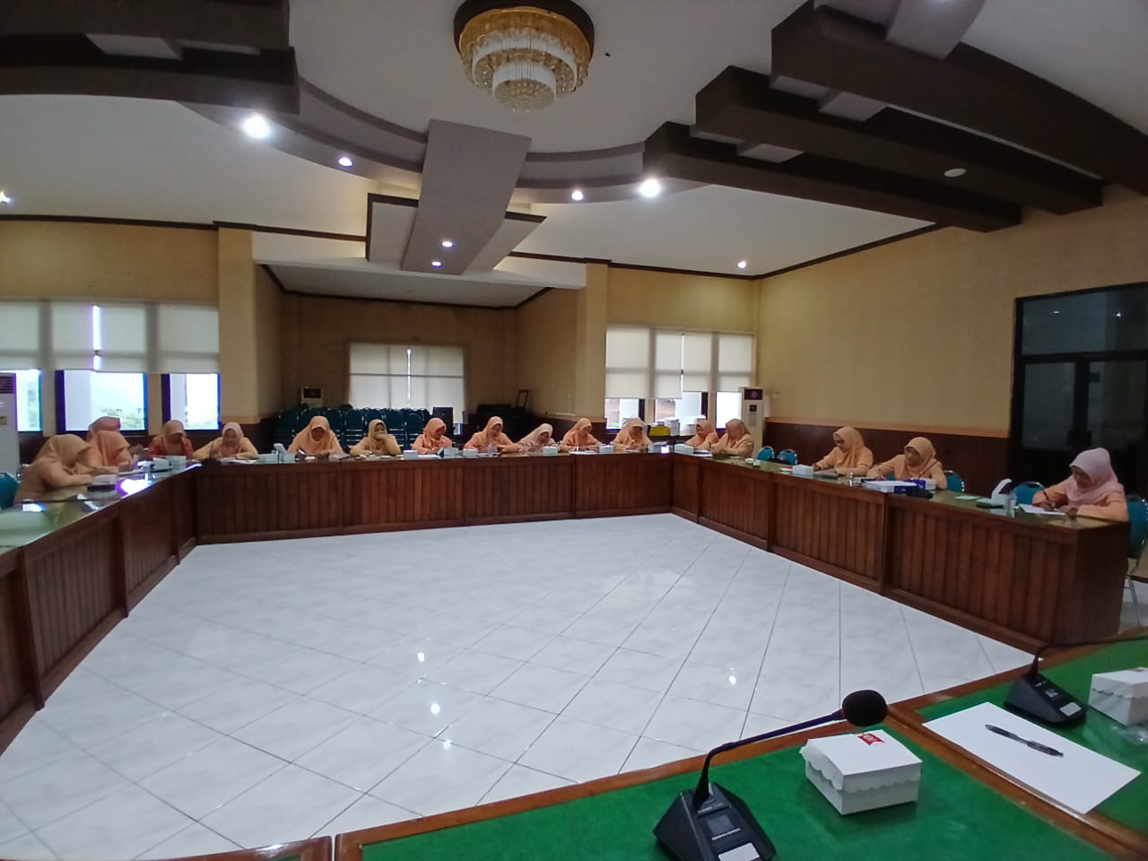 Pertemuan Rutin, DWP UIN SATU Peringati Hardiknas 2025 2 WhatsApp Image 2025 05 09 at 15.01.22