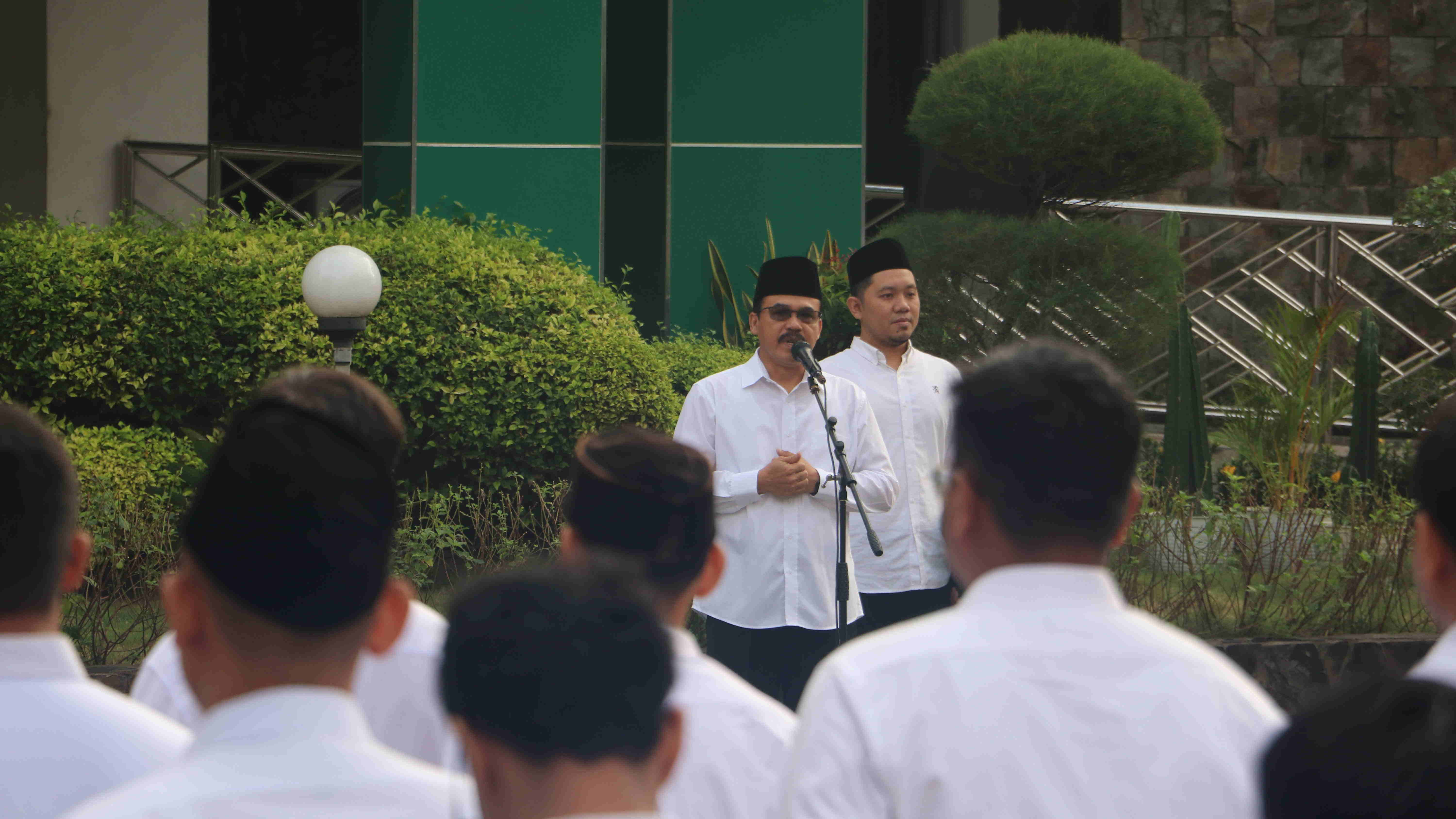 Miliki CPNS Dokter, Rektor Optimis Bisa Buka Fakultas Kedokteran