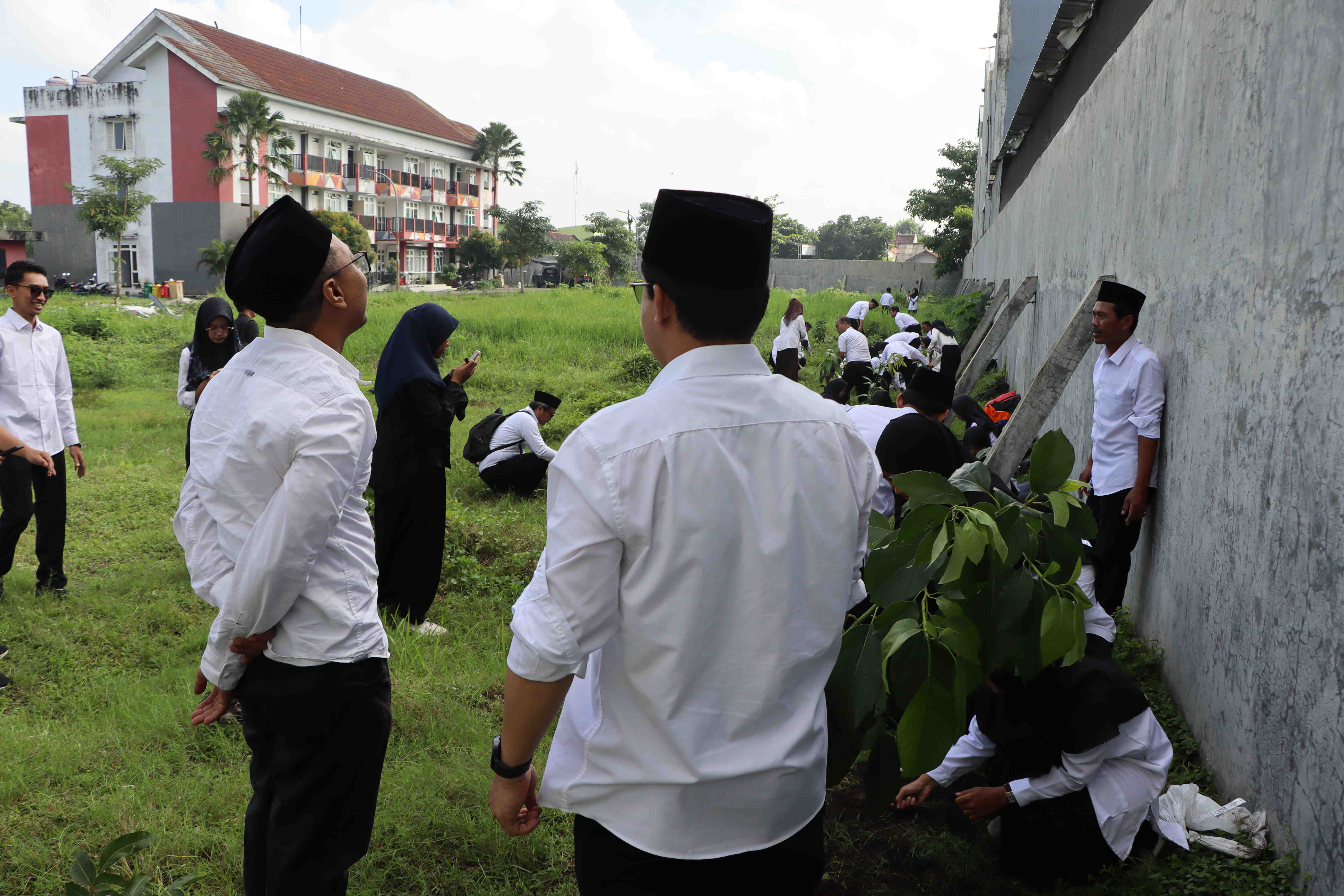 CPNS Tahun 2024 UIN SATU Ikut Sukseskan Penguatan Ekoteologi Kemenag 3 CPNS Tahun 2024 UIN SATU Ikut Sukseskan Penguatan Ekoteologi Kemenag 2