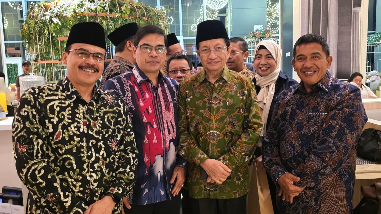Dukung Implementasi Trilogi Kerukunan Jilid 2, UIN SATU Siap Wujudkan Kampus Moderat dan Harmonis
