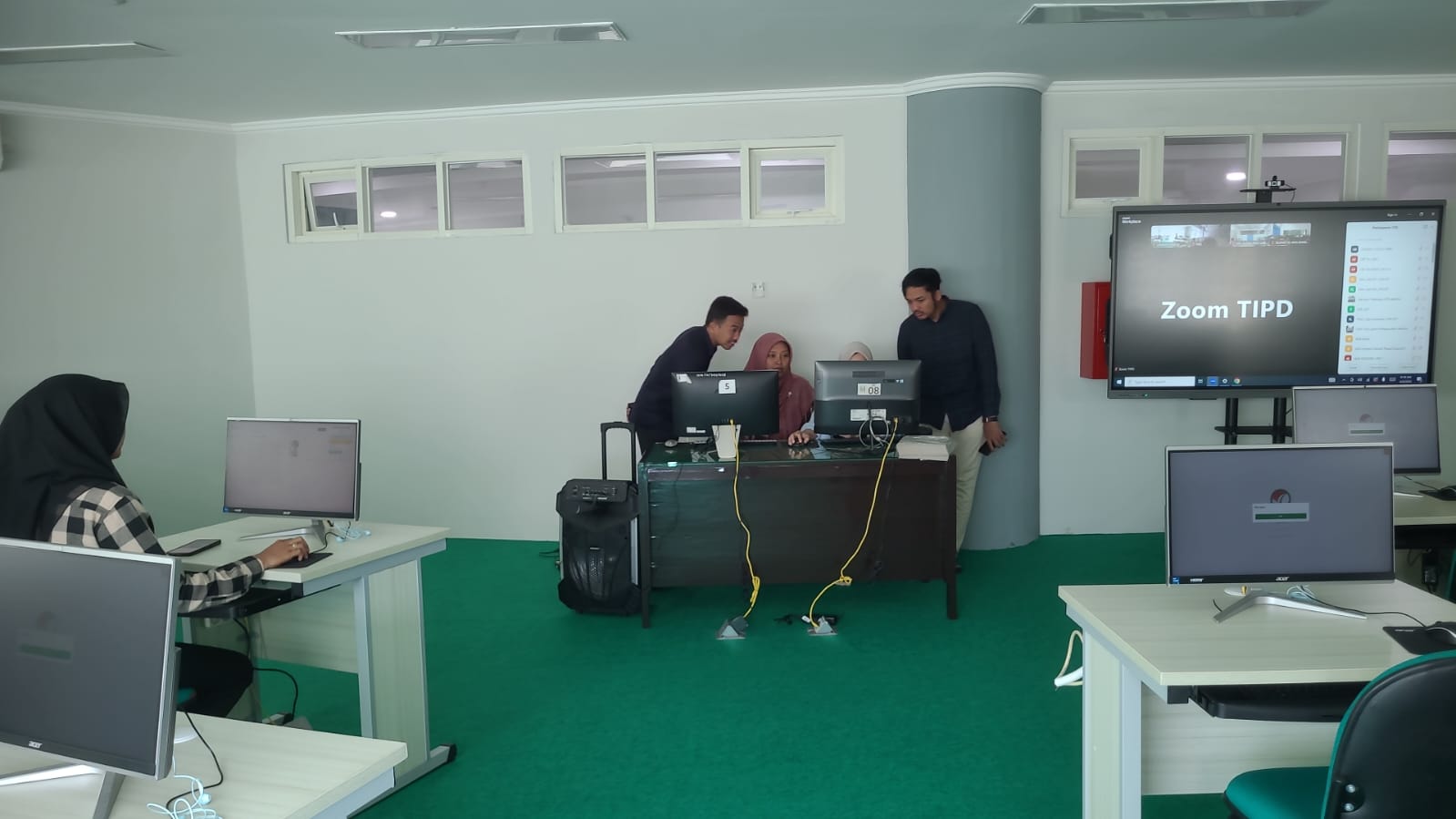 Diuji Coba Hari Ini, UIN SATU Siap Layani 2247 Peserta UM PTKIN 2025