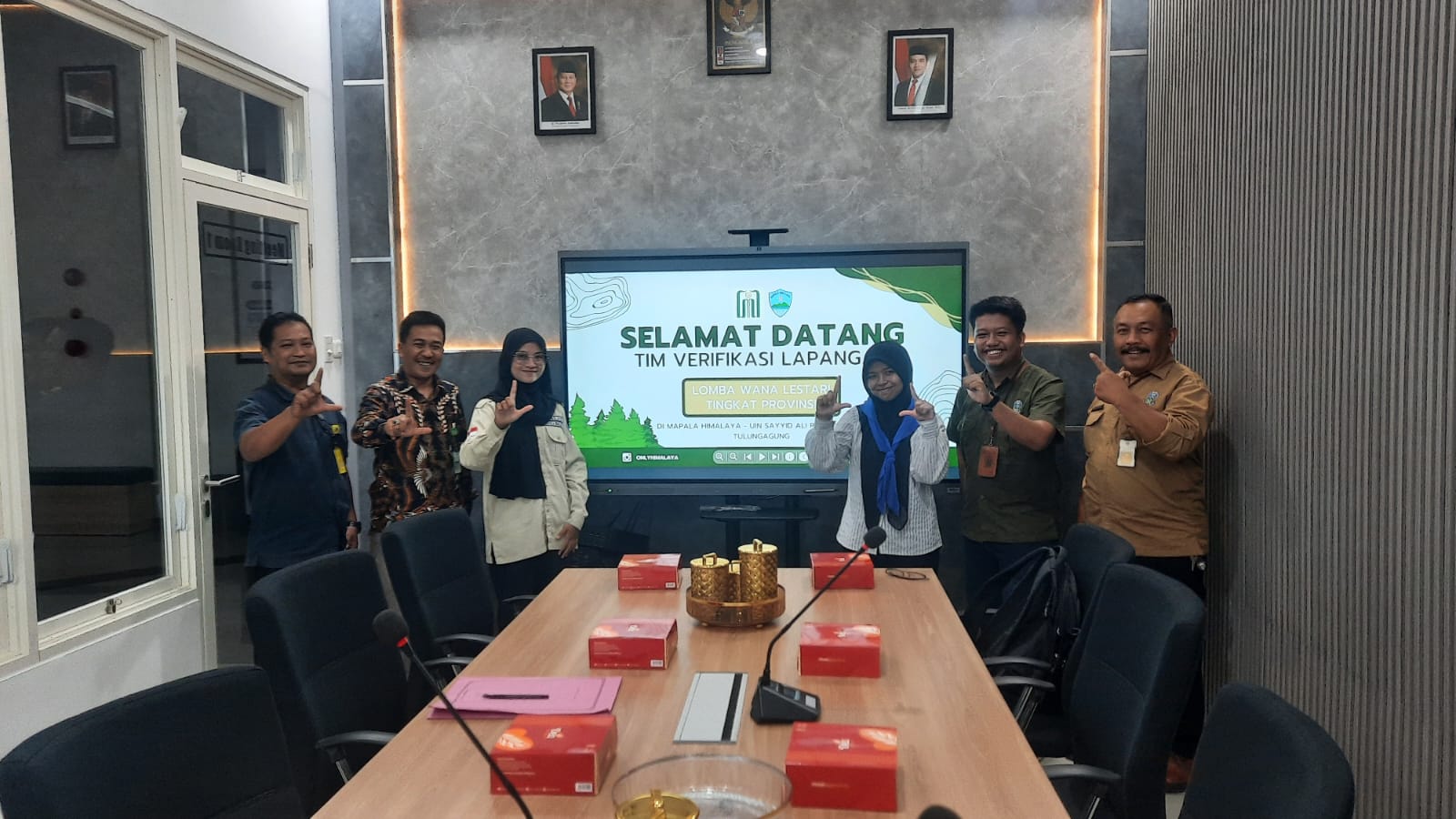 Raih Juara 1 Wana Lestari Jatim 2025, Mapala HIMALAYA UIN SATU Siap Melaju ke Tingkat Nasional