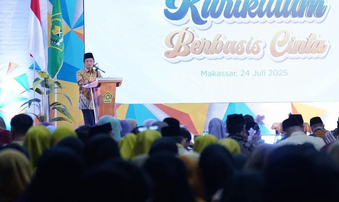 Kemenag RI Luncurkan Kurikulum Berbasis Cinta, UIN SATU Siap Dukung Penuh Arah Baru Pendidikan Keagamaan Indonesia