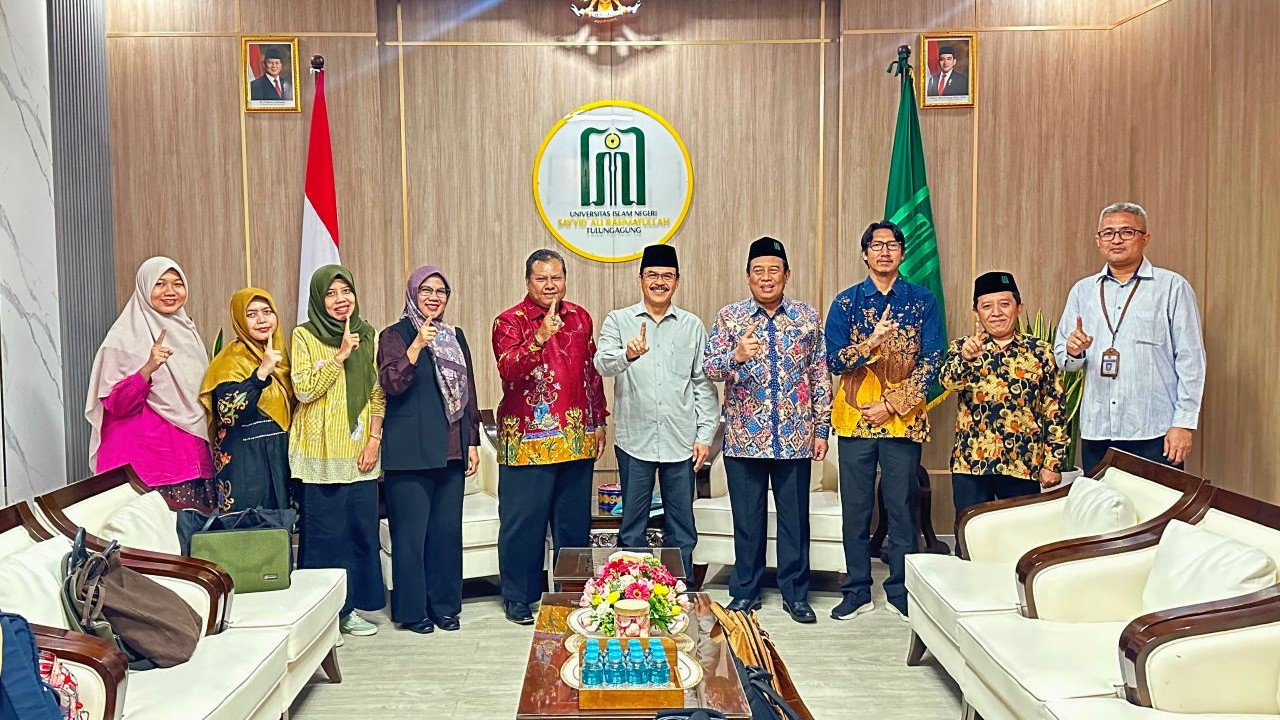 UIN SATU Sambut Tim Audit Kinerja Operasional dari Itjen Kemenag Guna Perkuat Tata Kelola Kampus