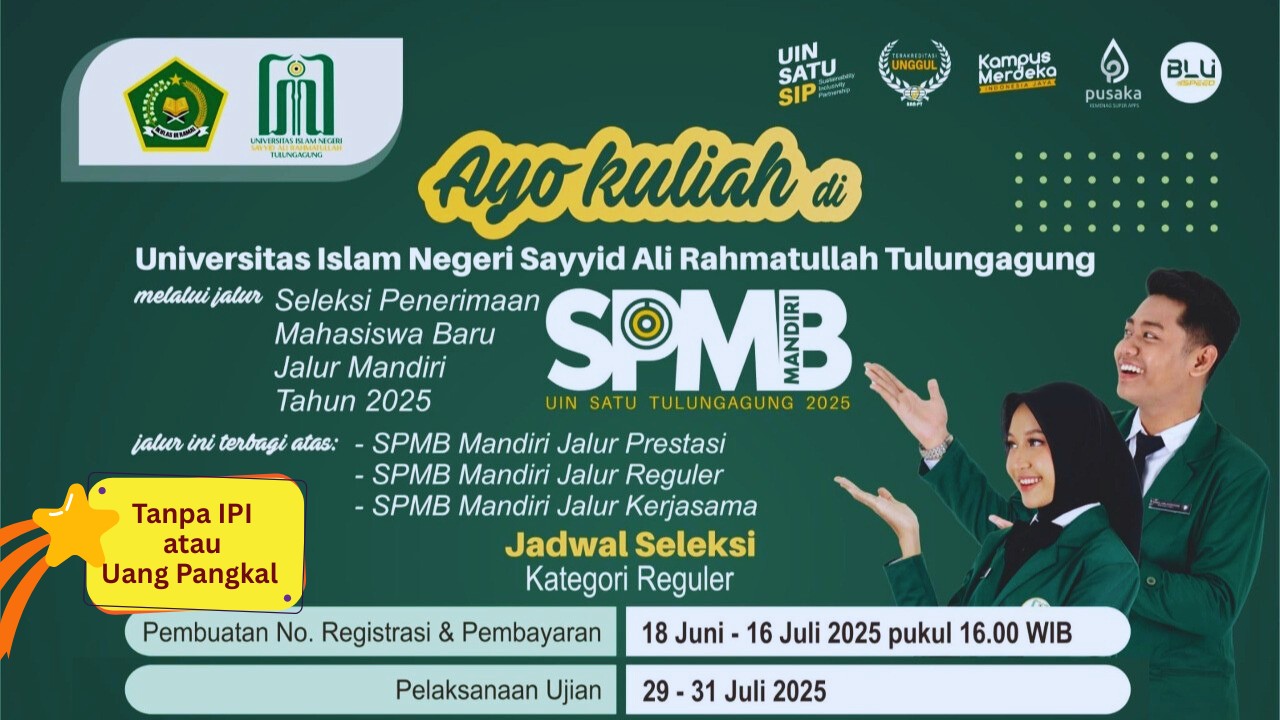 flyer mandiri 2025 tanpa ipi