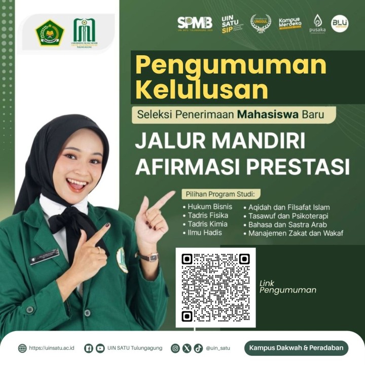 Kelulusan Mandiri Afirmasi 2025
