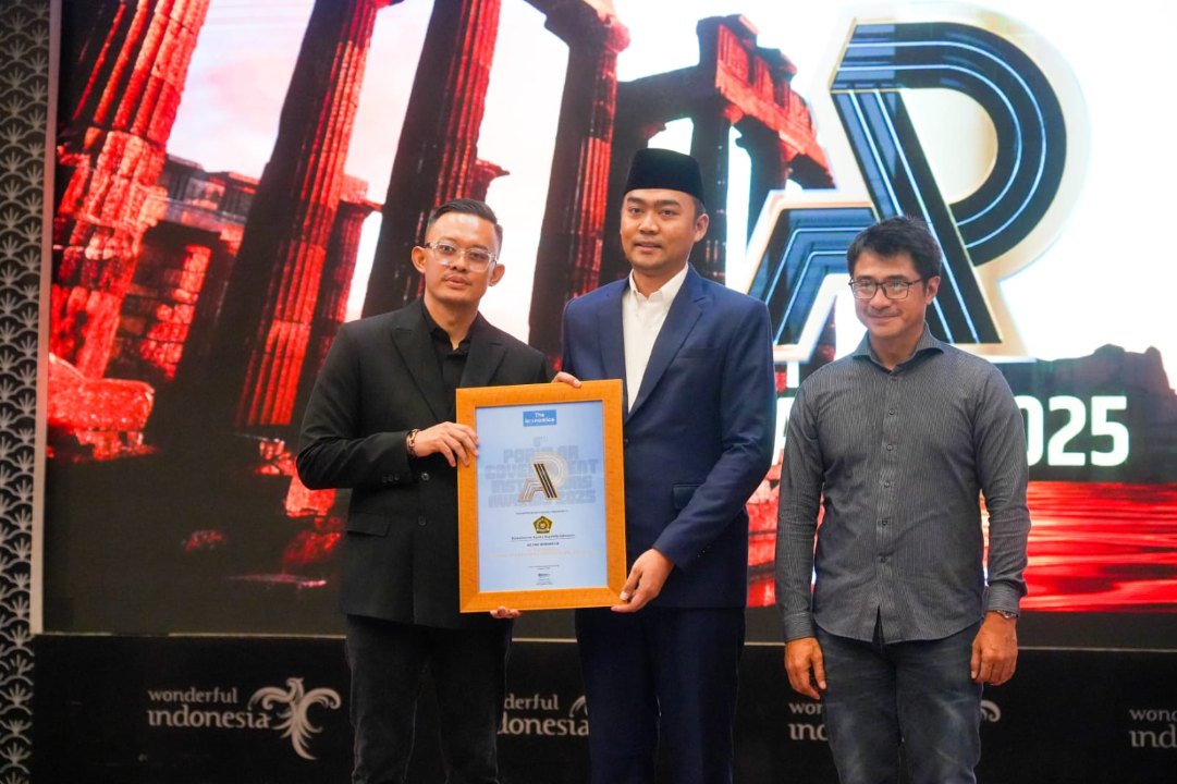 Kemenag Penghargaan