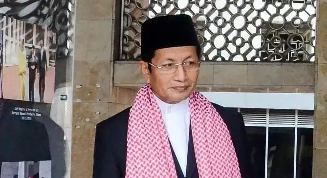 Sampaikan Duka Mendalam, Menag Doakan Affan Termasuk Syuhada