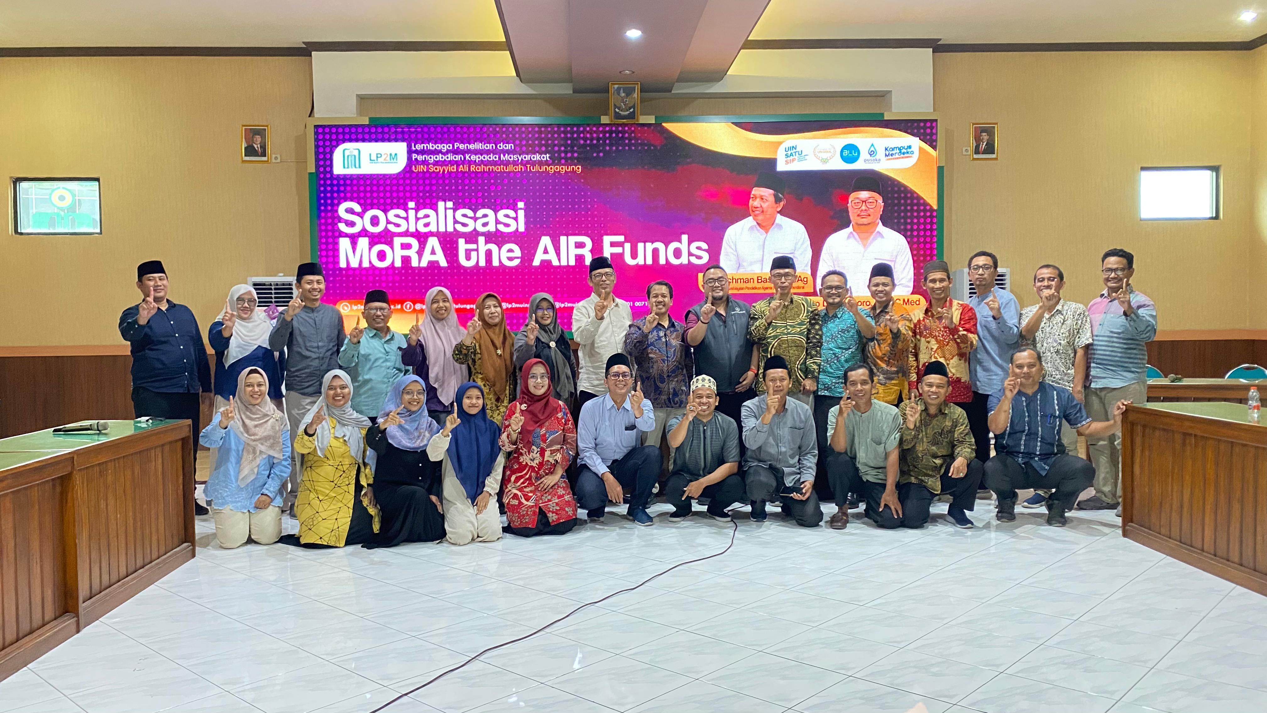 Kemenag Himbau Sivitas Akademika Perguruan Tinggi Keagamaan dan Ma’had Aly Manfaatkan Dana Riset LPDP 2 WhatsApp Image 2025 08 30 at 10.15.31