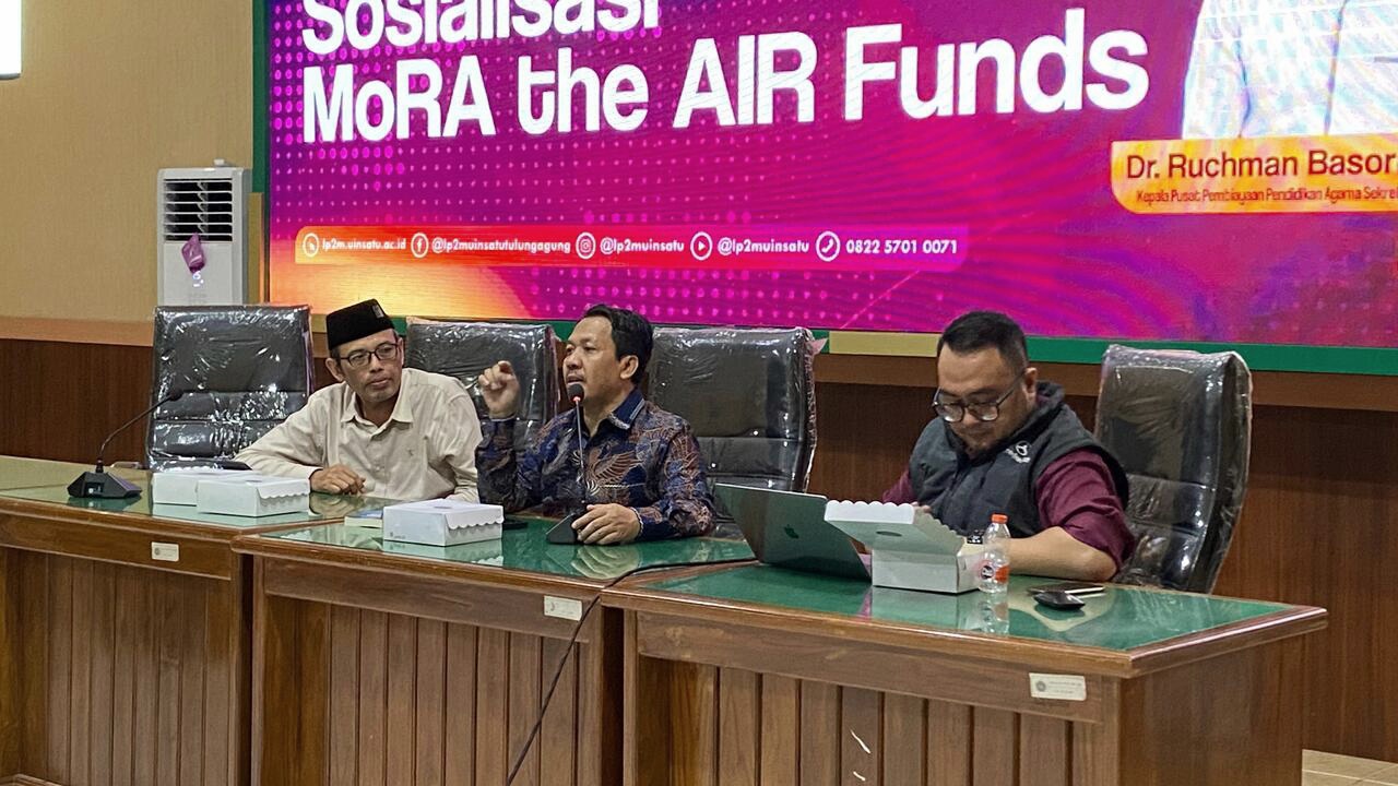 Kemenag Himbau Sivitas Akademika Perguruan Tinggi Keagamaan dan Ma’had Aly Manfaatkan Dana Riset LPDP