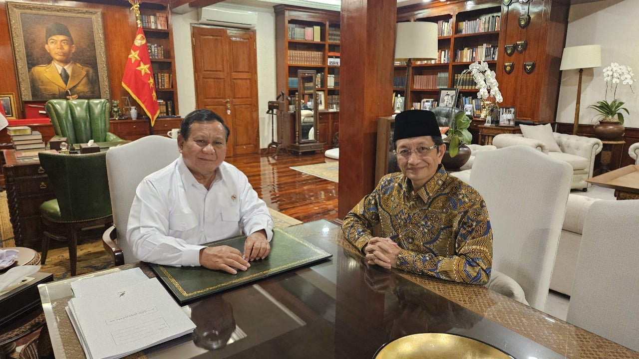 Menag Presiden 2025