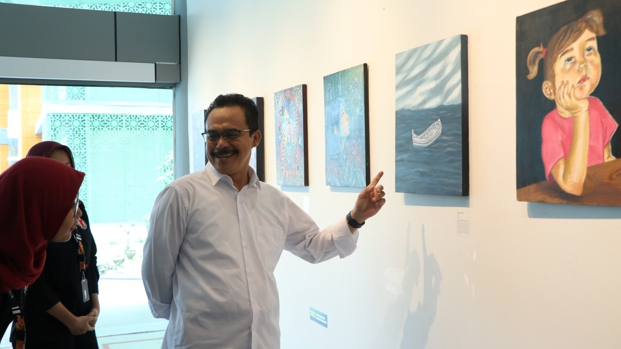 Pameran Lukisan 01