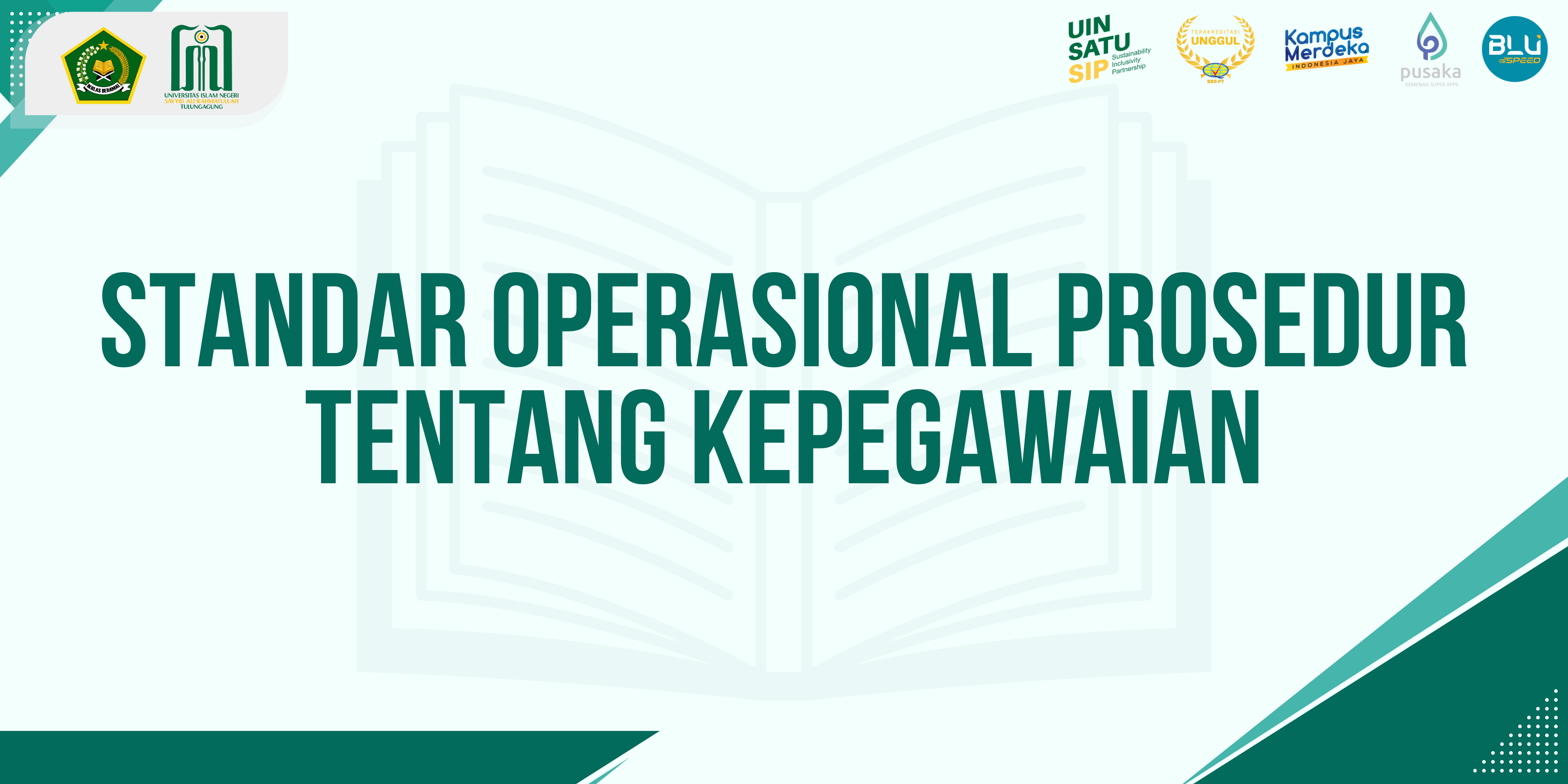 SOP Kepegawaian
