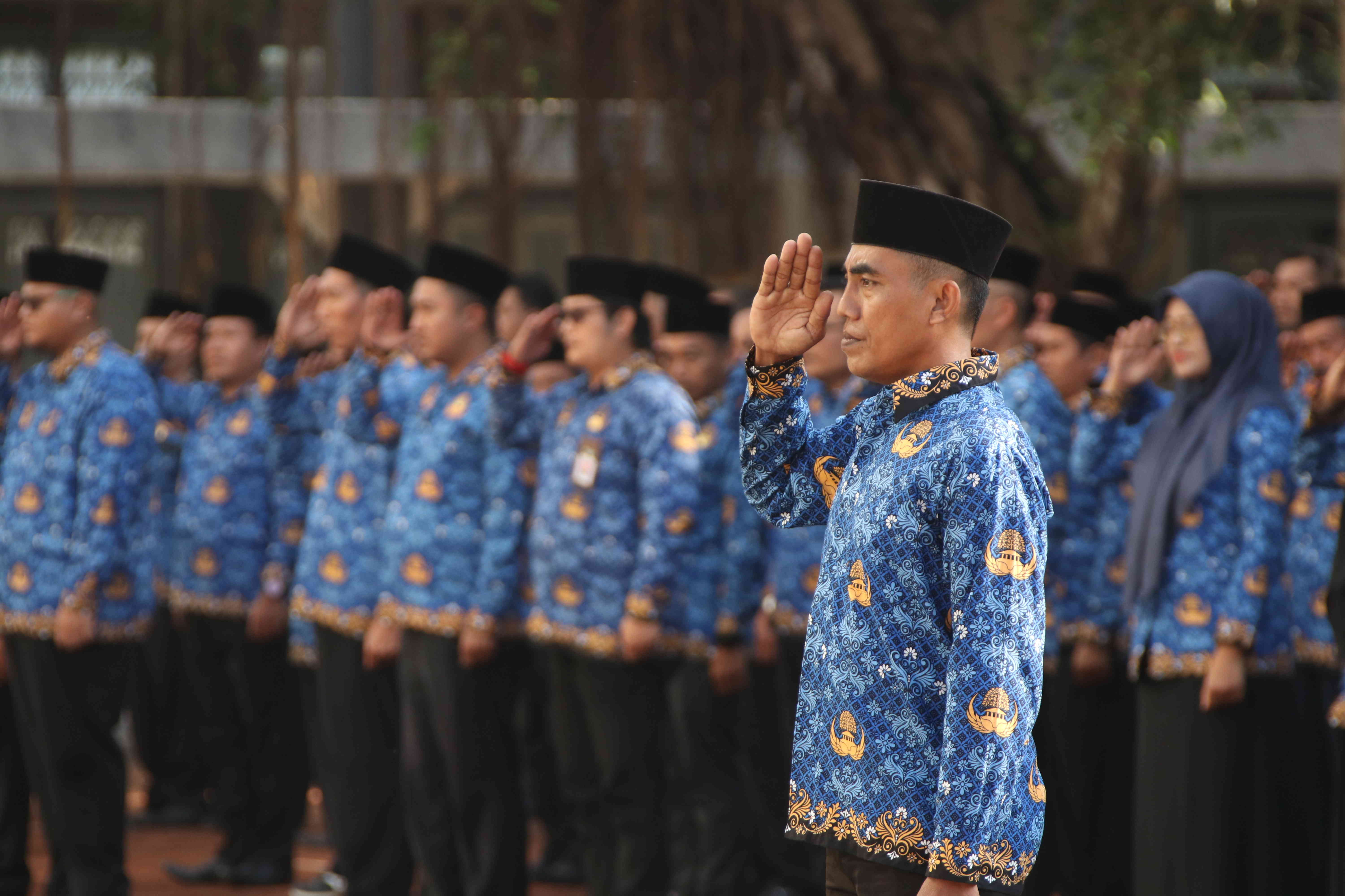 20251001 UIN SATU Peringati Hari Kesaktian Pancasila Teguhkan Komitmen Kebangsaan 2