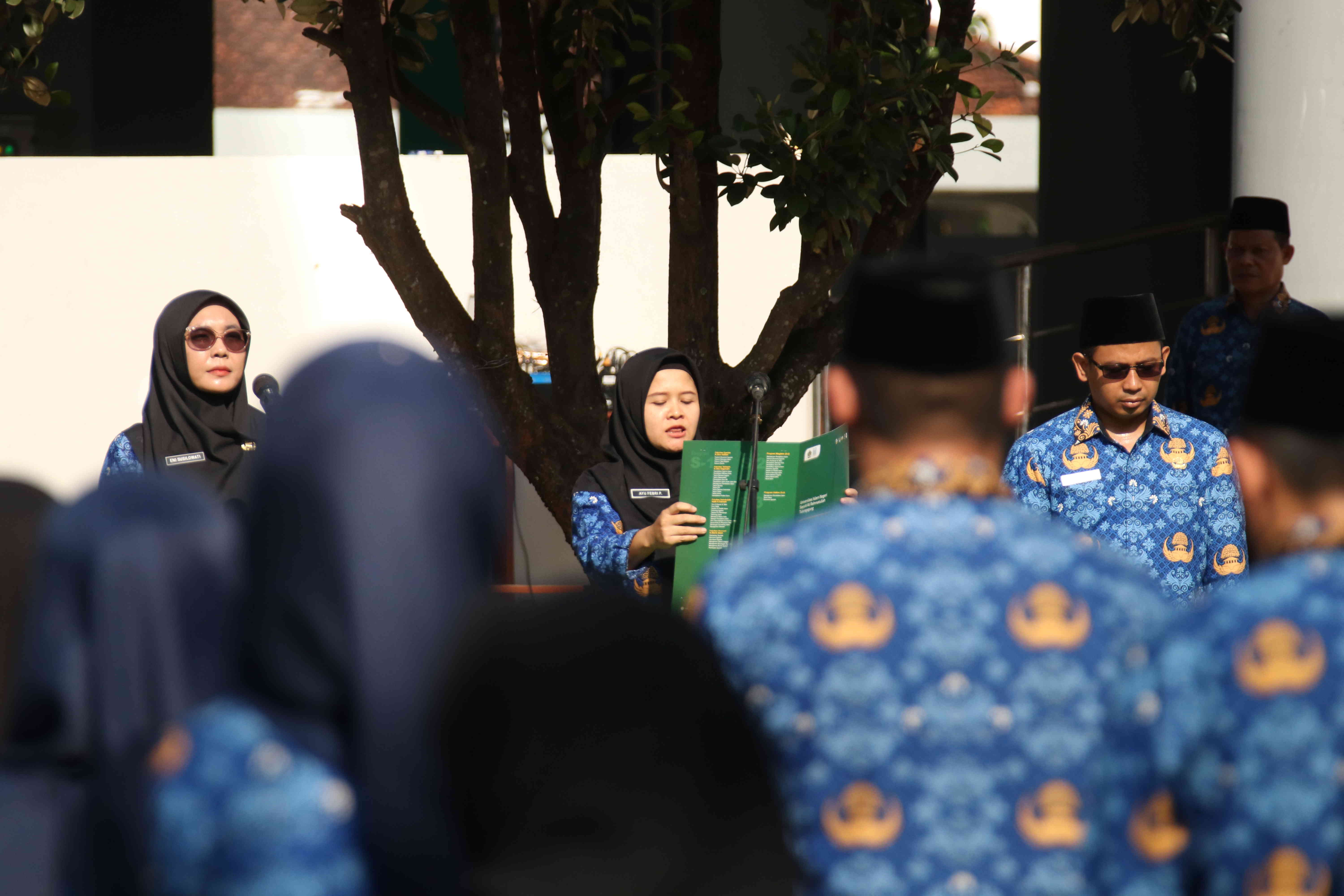 20251001 UIN SATU Peringati Hari Kesaktian Pancasila Teguhkan Komitmen Kebangsaan 3