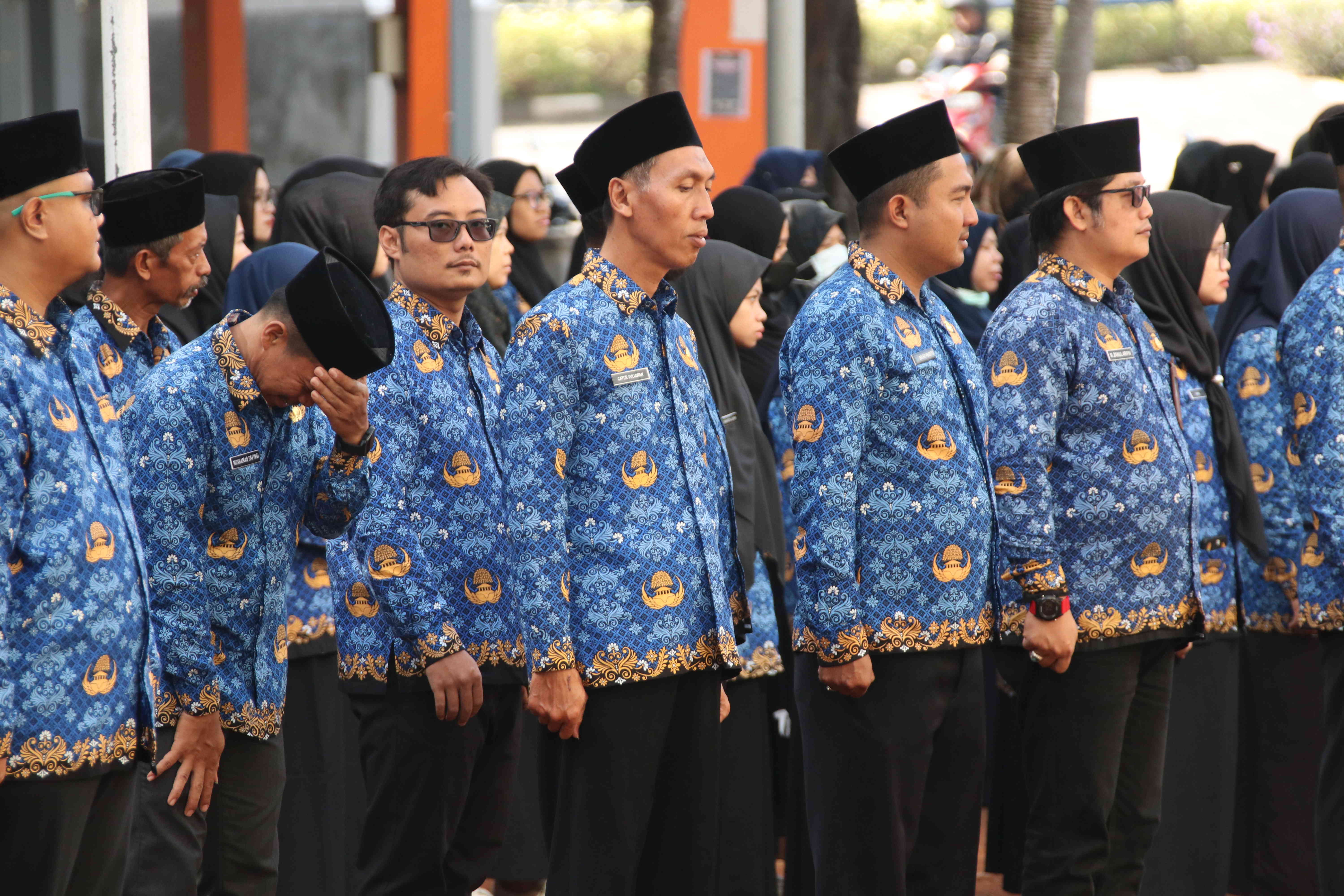20251001 UIN SATU Peringati Hari Kesaktian Pancasila Teguhkan Komitmen Kebangsaan 6 1