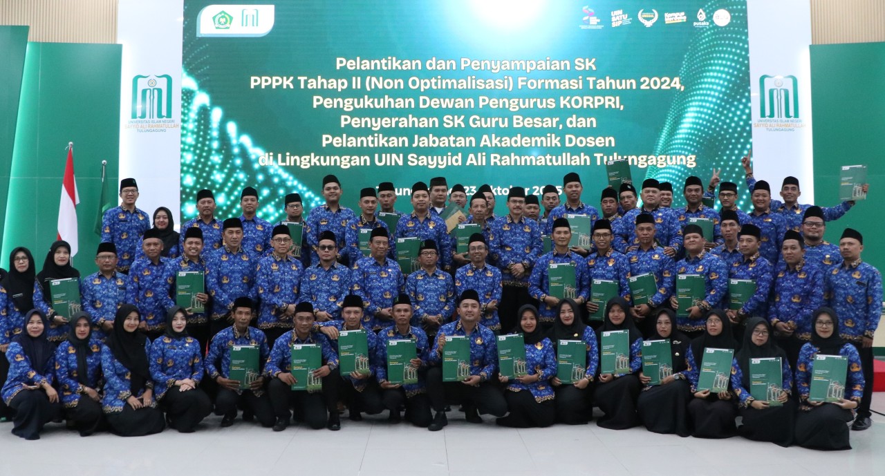 20251023 pelantikan pppk tahap ii