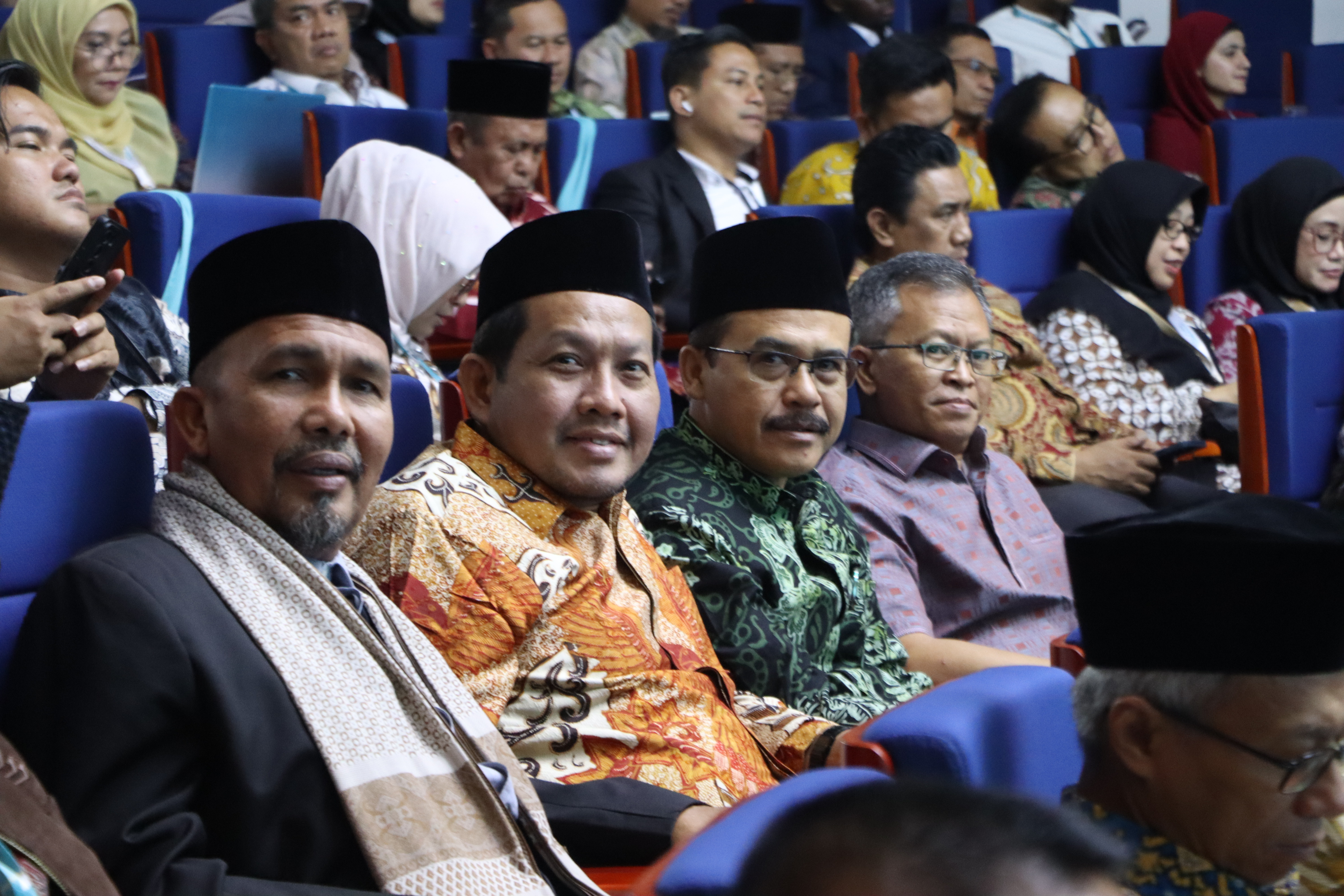 Rektor Hadiri Pembukaan AICIS+ 2025 di Depok 2 20251029 Rektor Hadiri Pembukaan AICIS 2025 di Depok 01