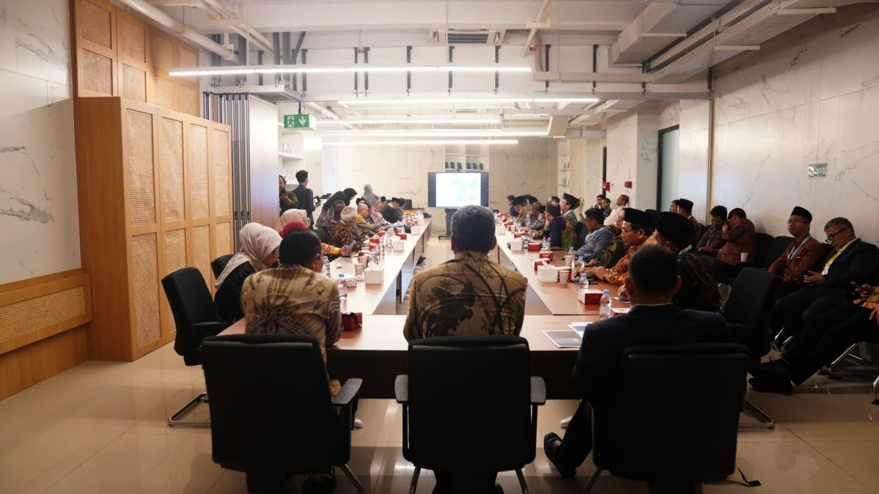 Kemenag Tegaskan Komitmen Jadikan PTKIN Berkelas Dunia di AICIS+ 2025