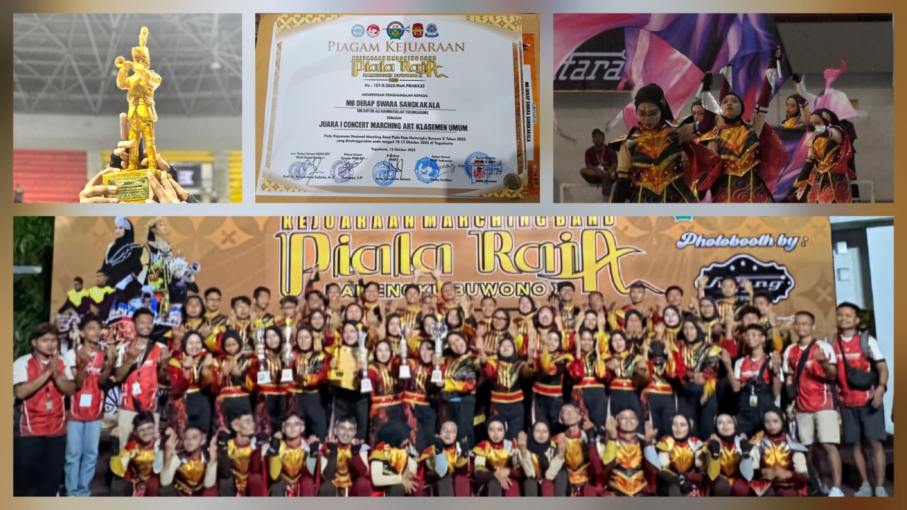 Marching Band DSS Yogya 2025